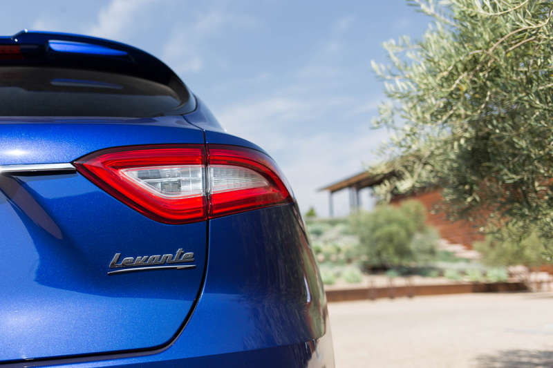 Illustration for article titled 2019 Maserati Levante Trofeo: It Has A 590 HP Ferrari V8, As Should All SUVs